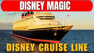 Disney Magic Cruise Ship Review 2025 | Family-Friendly Disney Cruise Experience