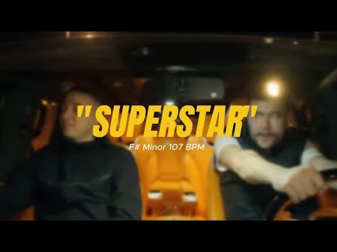 CRNI CERAK X LACKU BALKAN TYPE BEAT "SUPERSTAR" (prod. zzoki)