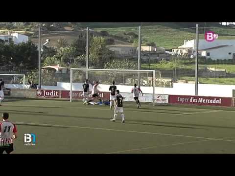 Resumen Jornada 34 Tercera División Balear 14/15