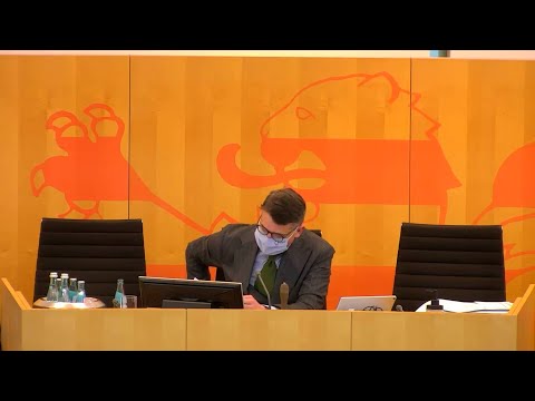 Regierungserklärung und Verordnungen Corona-Pandemie (Teil 1/4) - 16.03.2021 - 67. Plenarsitzung