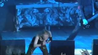 Arch Enemy — Vultures (live Apr.16 2008, Russia, Moscow)