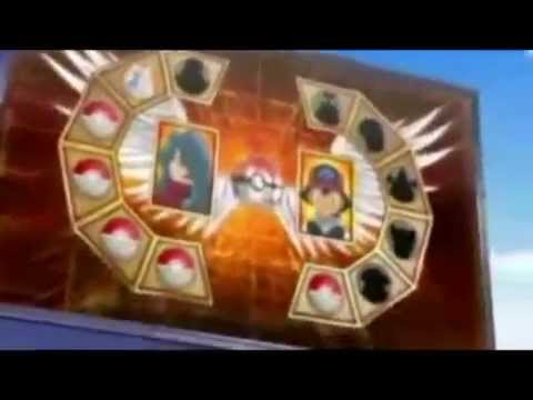 Ash vs. Takuto Amv