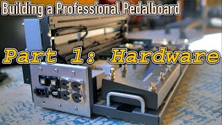Video thumbnail for Building a Professional Pedalboard: The Hardware by Alex Price