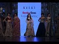 Kriti Sanon Walks For KALKI Mirabell Collection Full Fashion Show