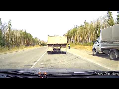 Crazy Russian drift funny videos
