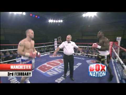 Julio Cesar Chavez Jnr vs Marco Rubio - BoxNation Highlights 3rd-4th February