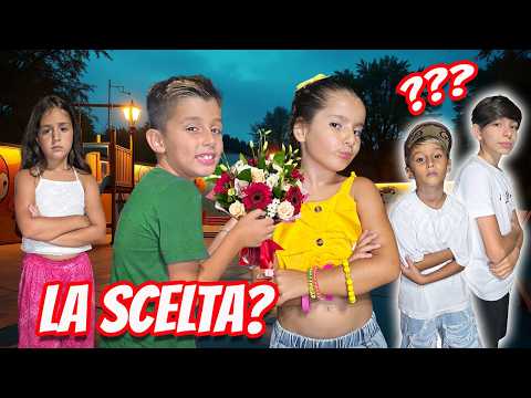 GABRIELE RETURNS to MARTINA MISSY ❤️ But a Mysterious Message from the Two Boys Changes Everything!