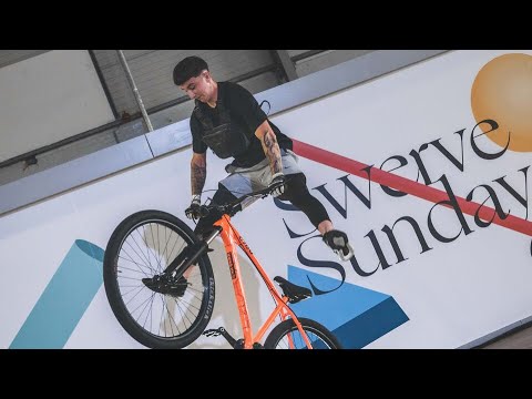 SWERVE SUNDAY WHEELIE COMPETITION!!