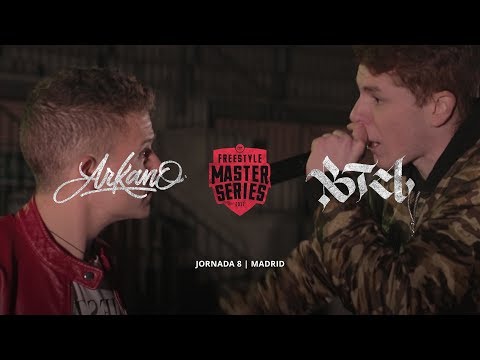 ARKANO vs BTA FMS Madrid Jornada 8 Oficial