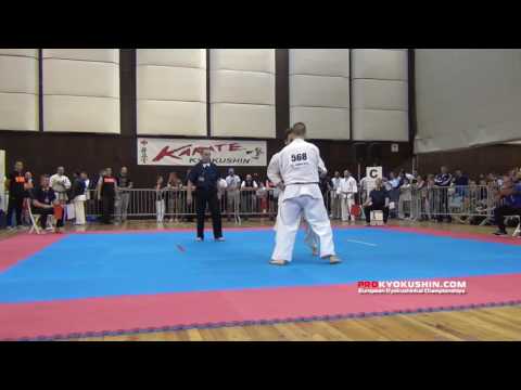 IKO EC 2016, 1/8 +90 Jerome Ghiermo (France) - Sebastian Rodriguez (Spain, aka)