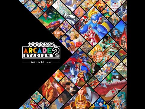 Capcom Arcade 2nd Stadium Special Arrange Medley CAP-JAMS Ver.