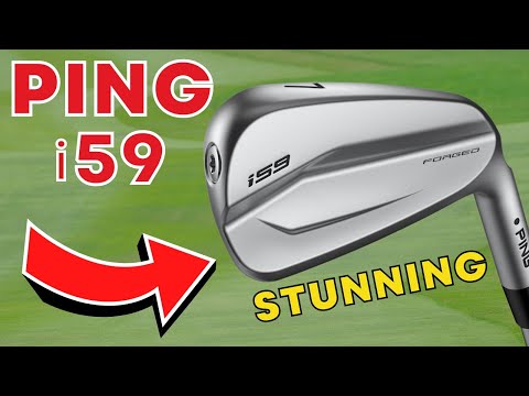 Must-Watch! Unbiased Review of Ping i59 Irons