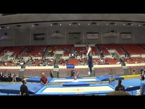 Steven Gluckstein - Men's Finals - 2012 T&T Elite Challenge