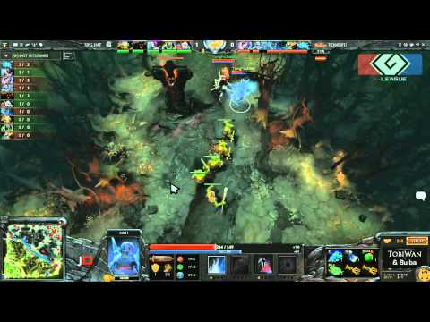 Tongfu vs Speed Gaming Game 2 - G-League Playoffs DOTA 2 - TobiWan & Bulba
