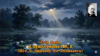 Download lagu 3 Gymnopédies: No. 3 (Arr. C. Debussy for Orchestra)【ジムノペディ 第3番（ドビュッシー編曲による管弦楽版）】 mp3