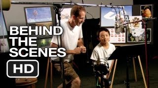 Up 3D Behind the Scenes - Voice of Russell (2009) - Jordan Nagai Movie HD video