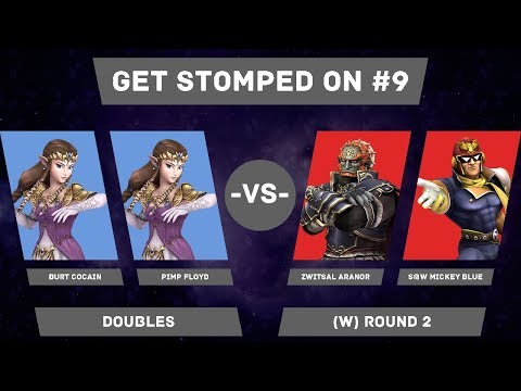 GSO9 PM - De Band vs BluEyzWitAra | Doubles (W) R2