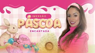 Aulão de Páscoa - Ovo de Pote Fini