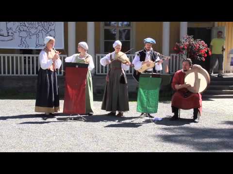 Muskotti plays Pavana la Cornetta