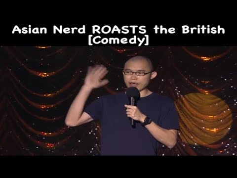 Asian Nerd