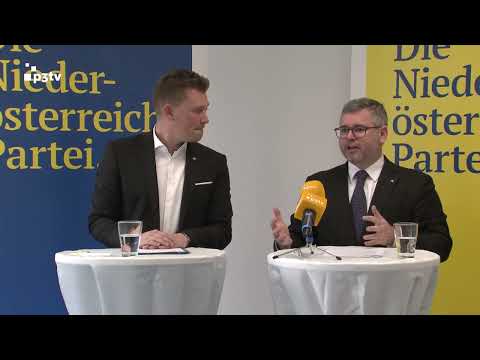 Wir bringen die S-Bahn nach St. Pölten