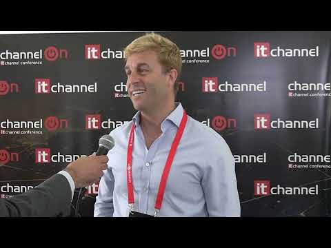 Mario Marquez, Aryan | Entrevista | Channel On 2026