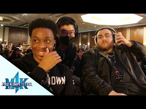 [TOP16] NINJAKILLA UNSTOPPABLE? NinjaKilla (Raiden) vs Xombat (Johnny Cage) | MK1 Pro Kompetition