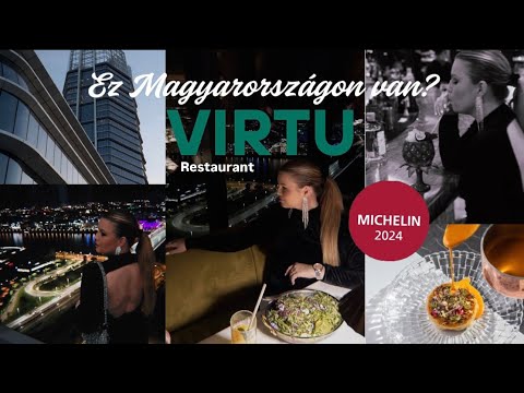 ÉTTEREM AZ ORSZÁG LEGMAGASABB ÉPÜLETÉNEK TETEJÉN-De mennyi az annyi? MEGÉRI???🍽️🍷