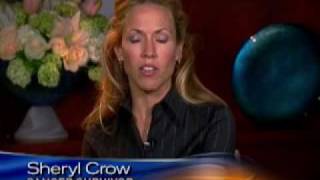 Eye To Eye: Sheryl Crow&#39;s Breast Cancer Battle
