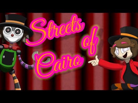 Streets Of Cairo | Cover