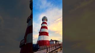 A captivating sunset on MSC Cruise Line’s private island, Ocean Cay. #cruise #sunset #msccruises