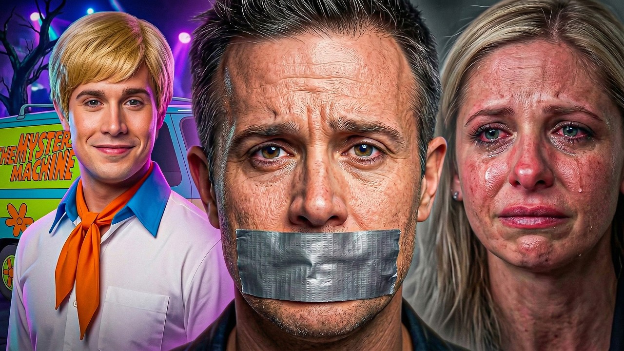 La DESAPARICIÓN de Freddie Prinze Jr. es más TRISTE de lo que crees