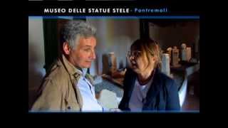 preview picture of video 'Velisti per caso - Museo delle Statue Stele di Pontremoli'