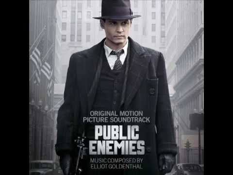 Public Enemies Soundtrack-Bye Bye Blackbird