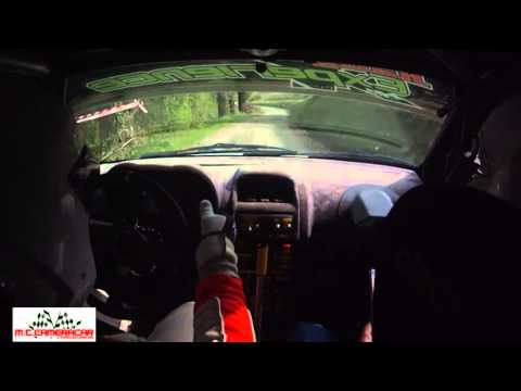 Rally delle 2 Torri 2014  Biagi - Antonelli  Renault Clio Super 1600