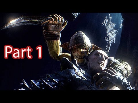 STYX SHARDS OF DARKNESS Gameplay Walkthrough Part 1 (1080p)