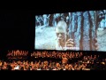 The Lord of the Rings Symphony Orchestra - The tales that really matter // Long ways to go yet