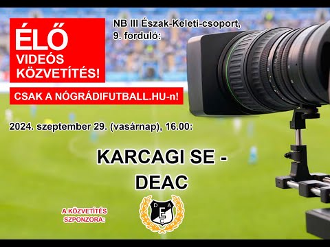 Karcagi SE - DEAC