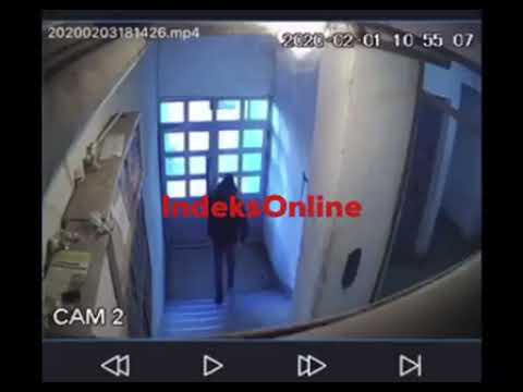 Pamje se si hajni në Prishtinë vjedh kuletën dhe nuk e lajmëron pronarin