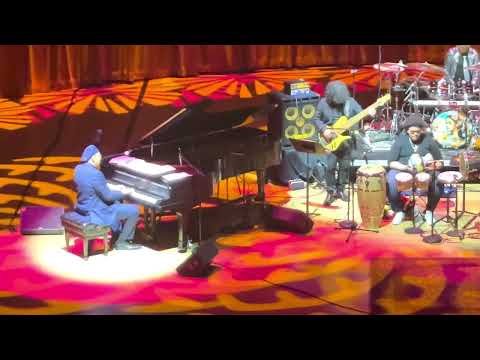 Irakere 50. Con Arturo y Paquito en Miami La Contradanza (congadanza)