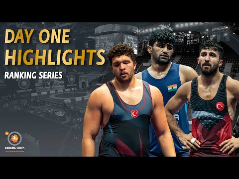 Day One Highlights from Zouhaier Sghaier 2022 #WrestleTunis
