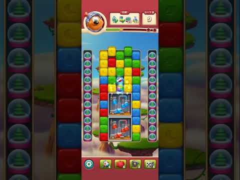 Toon Blast Level #7855#7856#7857#7858#7859 Clear @mlupin‘s Room(3)