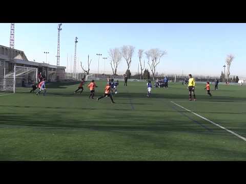 Foios 3 a 0 Zafranar Gol Jorge