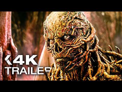 STRANGER THINGS Staffel 5 Teil 2 Trailer German Deutsch (2025) Netflix