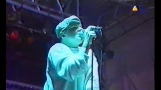 Life Of Agony - Zwickau 22.06.1996 &quot;With Full Force&quot;-Festival (TV) Live &amp; Interview