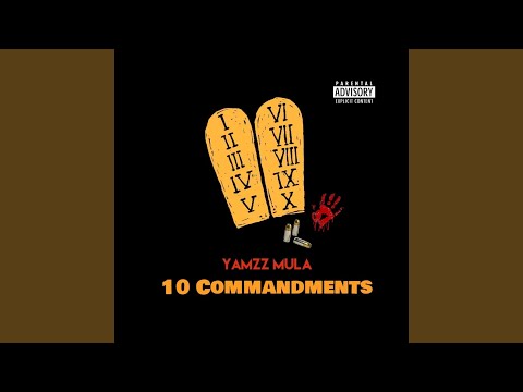 Yamzz Commandments