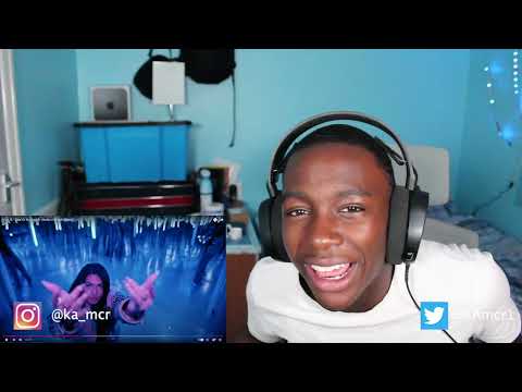 REACTION TO A1 x J1 - Deal Or No Deal ft. Mabel (Official Video)