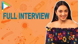 Full Interview: Kiara Advani talks Lust Stories Ne