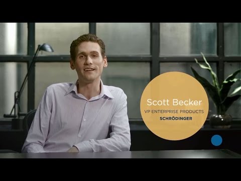 High Performance Cloud Computing Powers Schrödinger