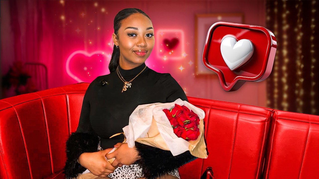 I Took Her On A 5 ⭐DATE😮